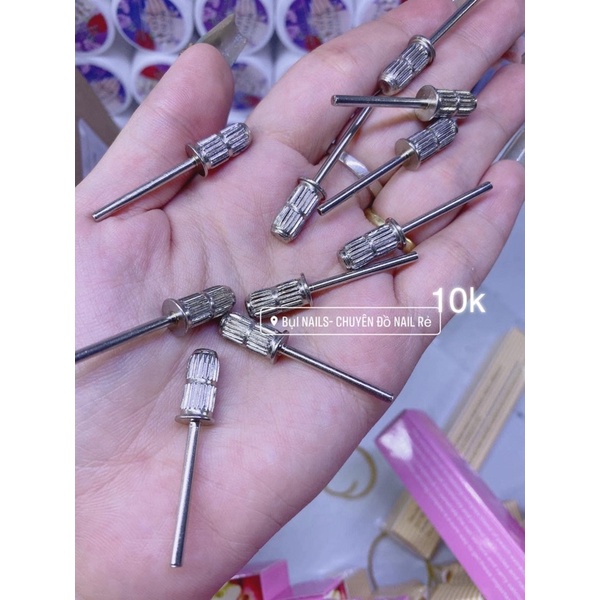 ĐẦU MÀI TRẮNG