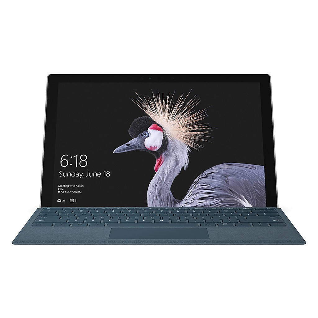 Laptop Microsoft Surface Pro 6 12.3" Touch Screen Core i7 8GB 256GB SSD Black (Model: 1796) KJU-00016