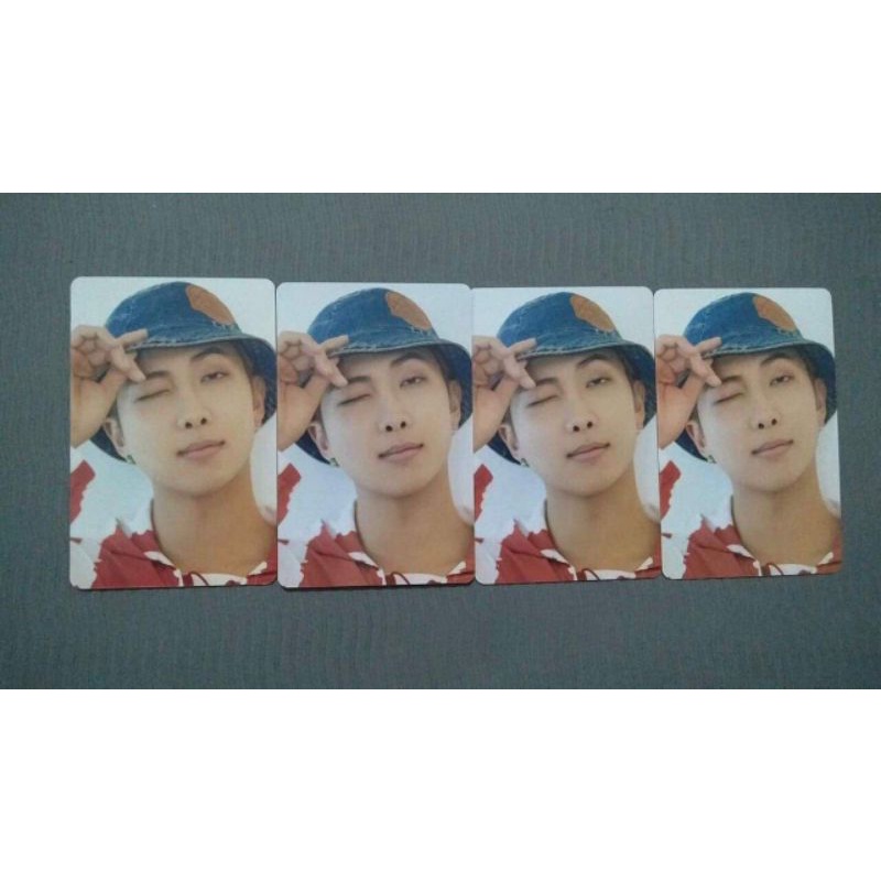 SHARE LẺ CARD DICON BTS OFFICIAL