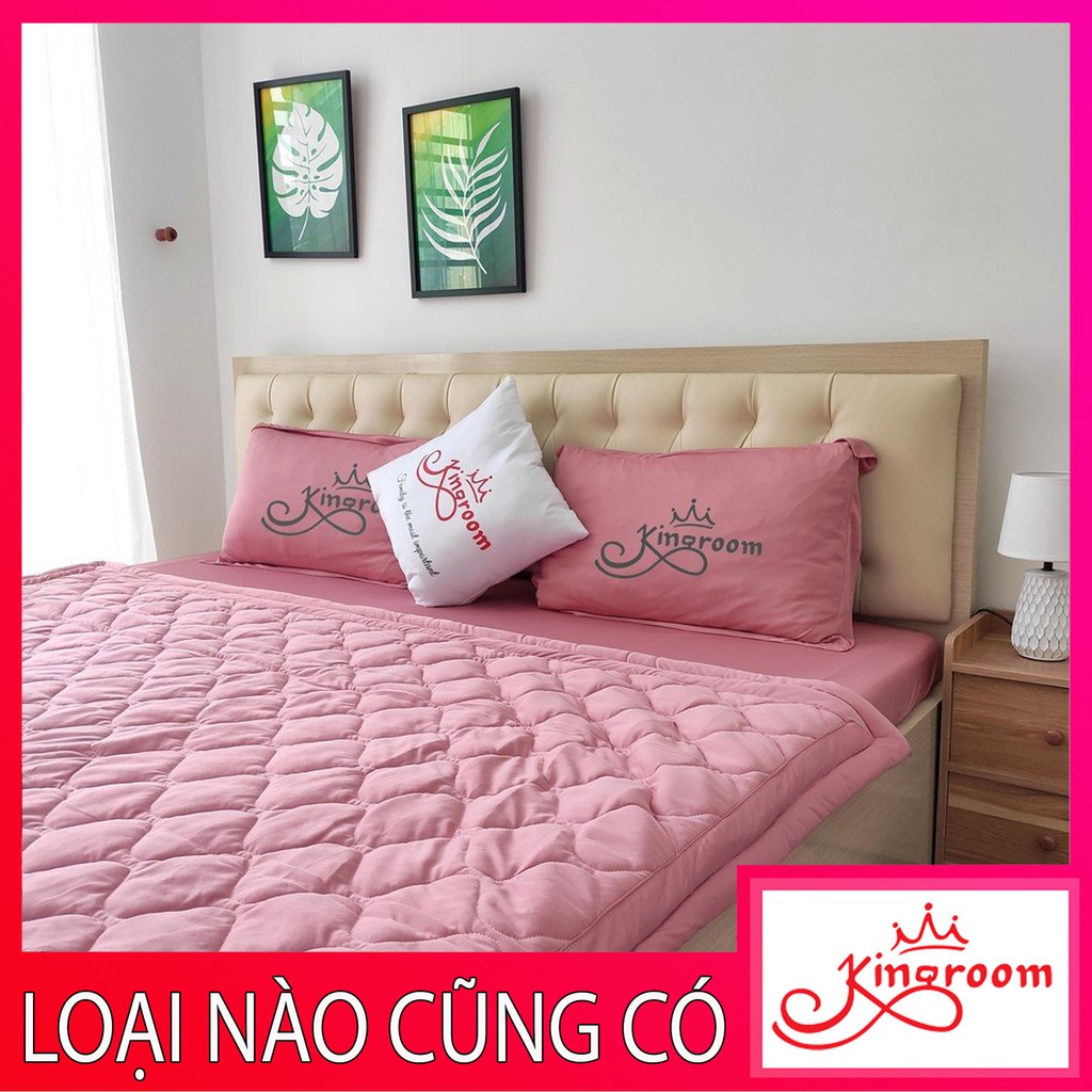 Bộ ga nệm 4 món 865 Kingroom shop chuyên ga giường, bọc nệm