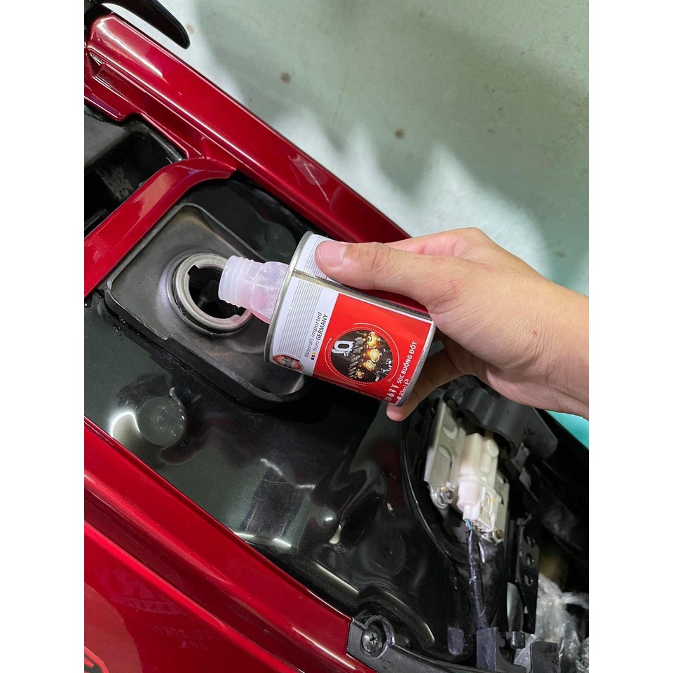 Sprayking Súc Buồng Đốt dành cho xe máy