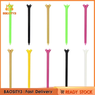 [Baosity3] 10 Count Premium PE Golf Tee Crown Claw Tee Thay thế