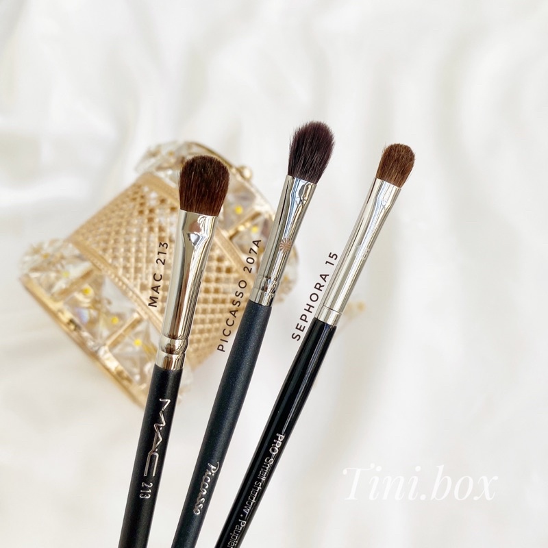 Cọ tan bầu mắt shape nhỏ Sephora 15, Piccasso 207A, M.213