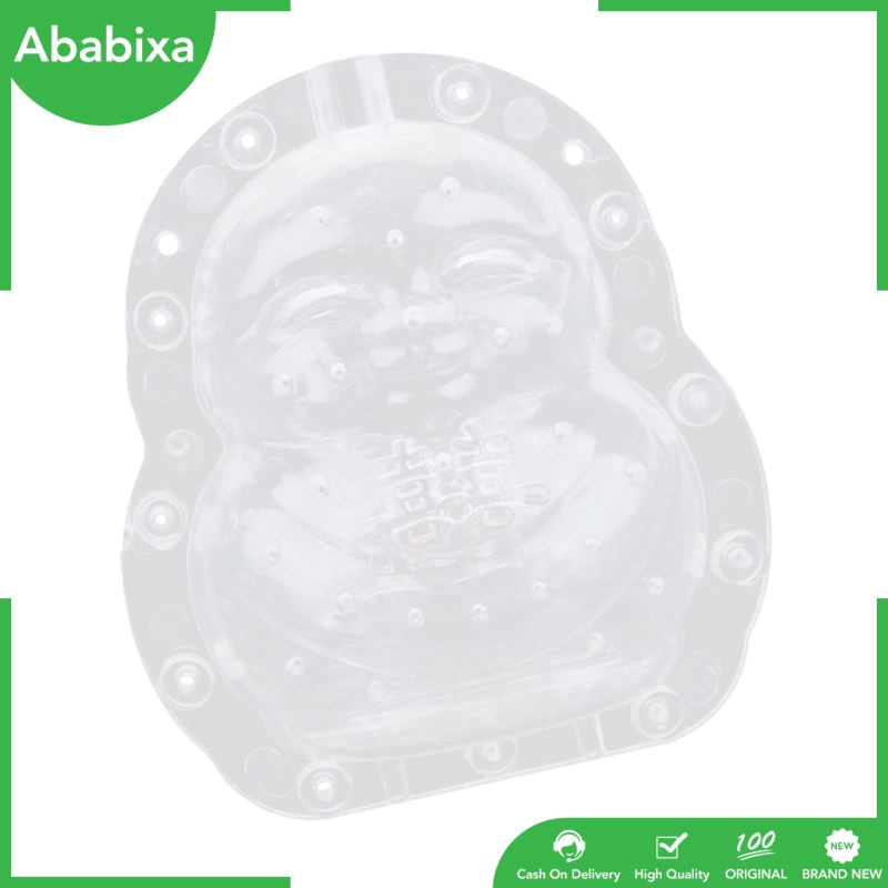 [Ababixa] Khuôn Làm Bánh Trái Cây / Bánh Kẹo / Dâu Tây / Trái Cây Sapodilla