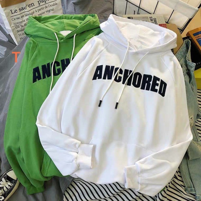 bst Áo hodie ANCHO Tr&amp;Đ 5508 03
