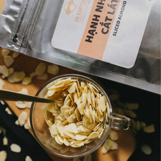 Hạnh nhân lát 100g