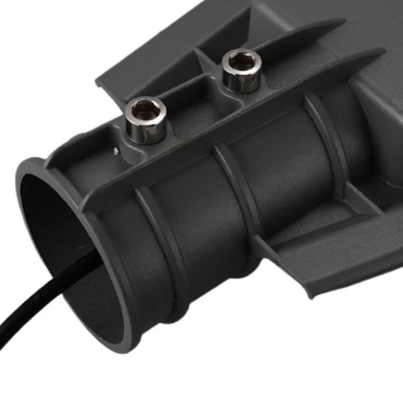 Đèn đường led 200w MGTEK chiếu sáng ngoài trời, chiếu sáng sân vườn trường học chiếu sáng sân bóng chuyền.