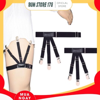 Đai kẹp giữ áo sơ mi không nhăn khi đóng thùng