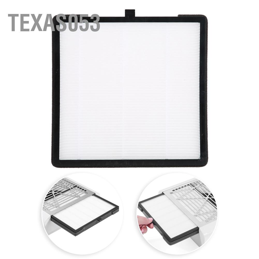 [Hàng mới về] Phụ kiện hút bụi thay thế Texas053 đảm bảo sức khỏe