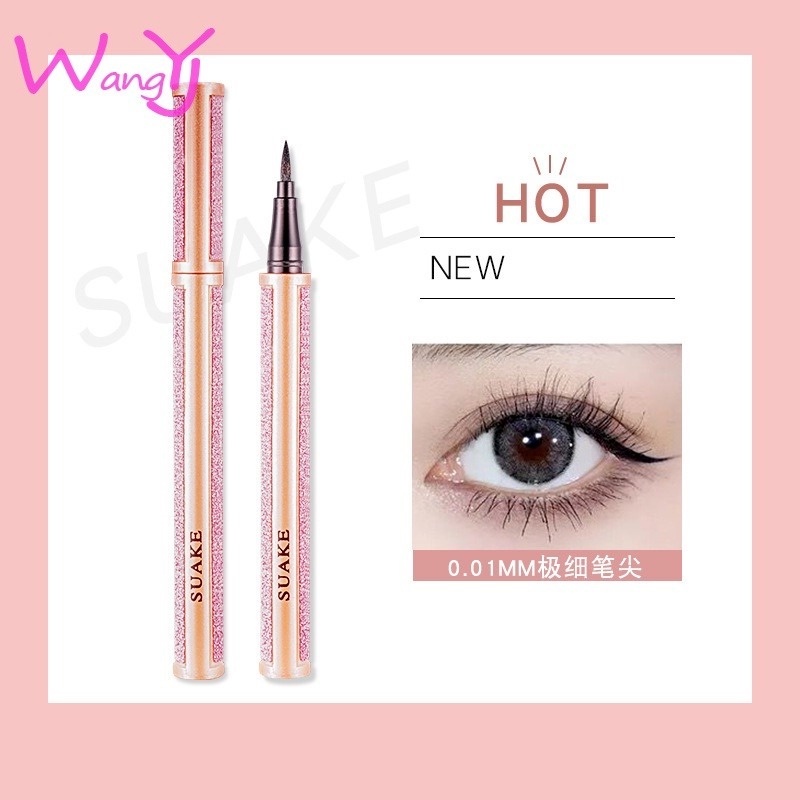 Bút kẻ mắt dạng lỏng chống mồ hôi và nước lâu trôi