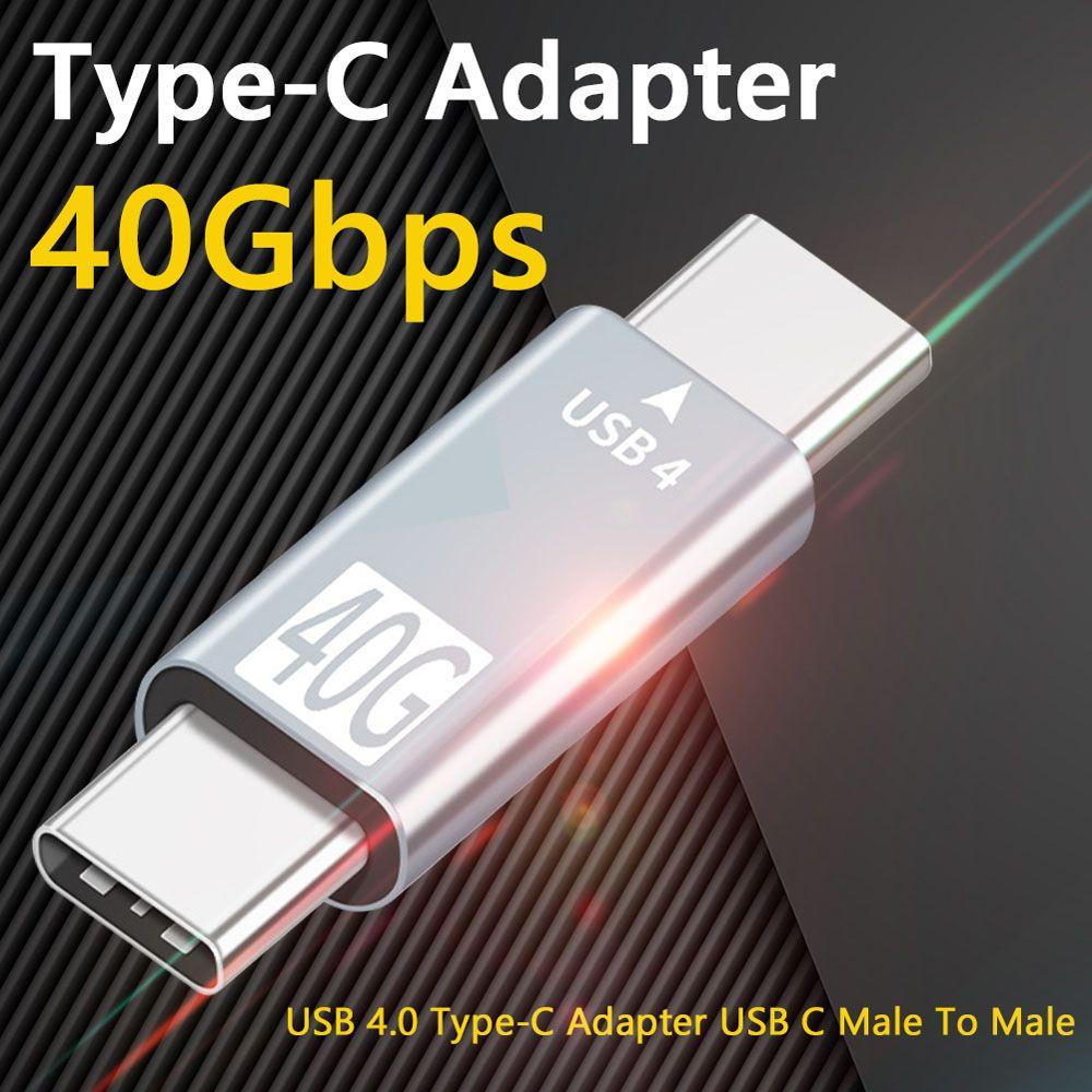 Cáp Mở Rộng Chuyển Đổi Dữ Liệu USB C Sang Type C 40Gbps
