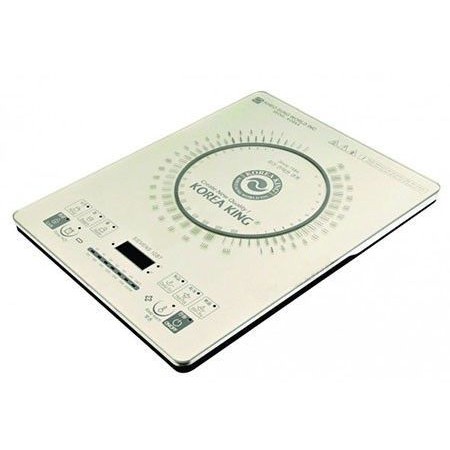 Bếp điện từ Korea King KIC-22SLY Siêu mỏng + Nồi lẩu - Bảo hành 12 tháng