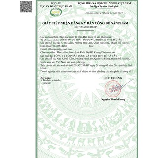 [CHÍNH HÃNG] ĐẠI BỔ KHANG - SỨC KHỎE VÀNG