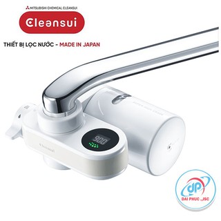 Thiết bị lọc nước tại vòi Mitsubishi Cleansui CSP801E