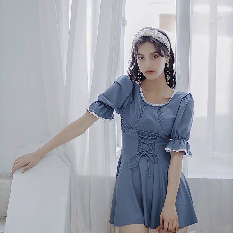 Bộ Đồ Bơi Một Mảnh Thời Trang Cho Nữ 5049-0788 | BigBuy360 - bigbuy360.vn