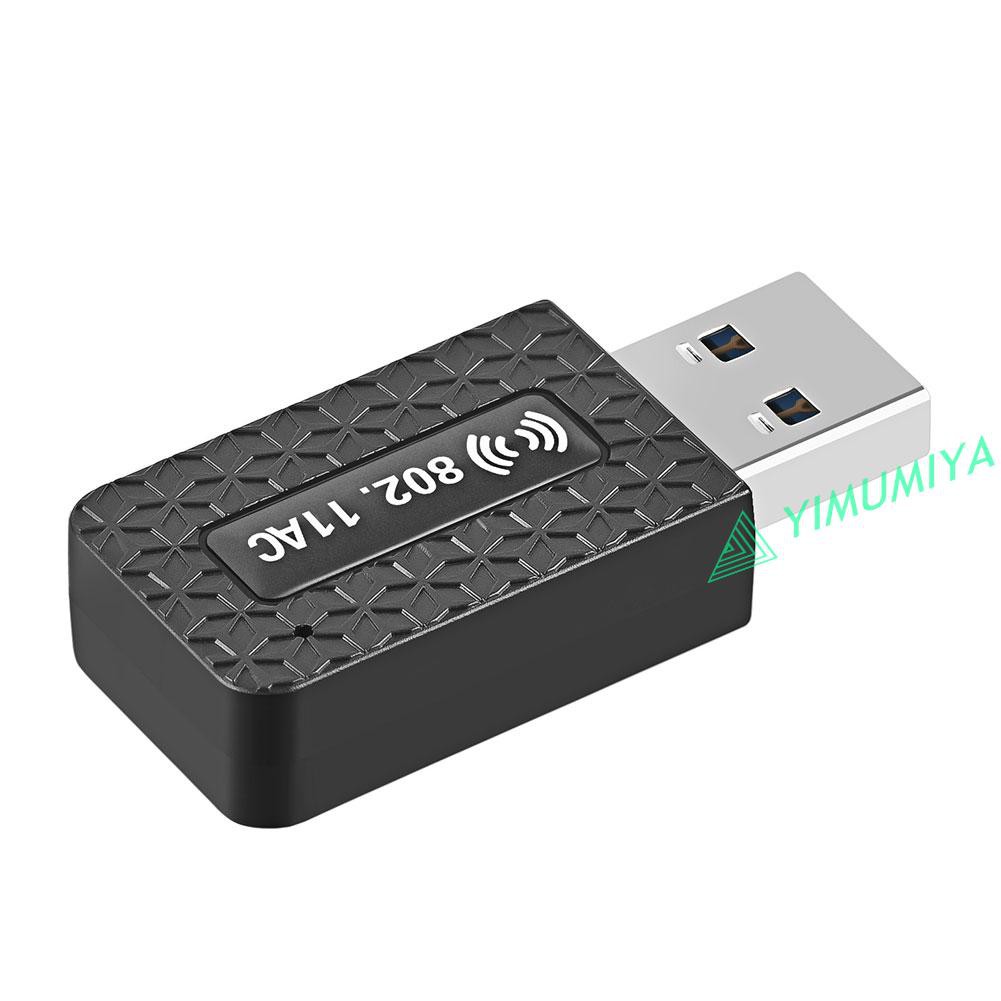 Usb 3.0 Wifi Dongle 1300mbps Yi 2.4 + 5ghz | BigBuy360 - bigbuy360.vn