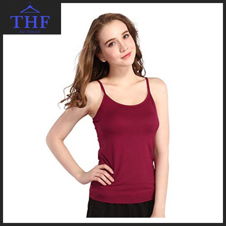 ÁO HAI DÂY MẶC NHÀ THF | BigBuy360 - bigbuy360.vn