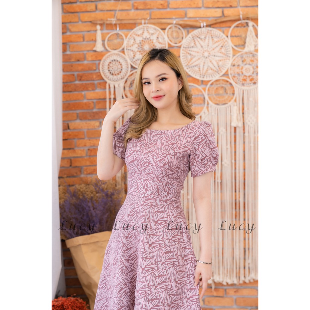 Đầm Matix 2613 Váy Lucy đầm dự tiệc giá rẻ | BigBuy360 - bigbuy360.vn