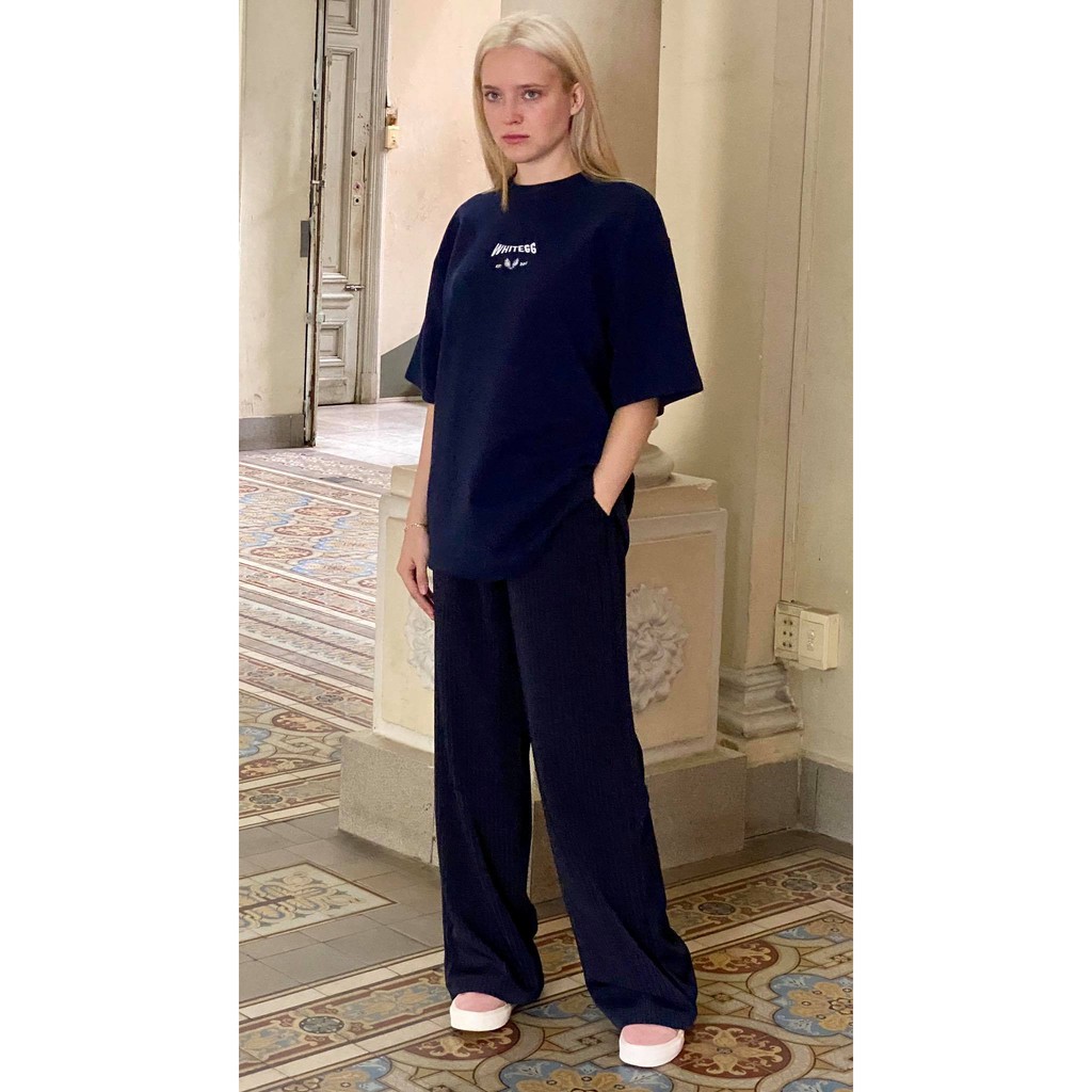 ÁO PHÔNG LOGO PALM  CỔ TRÒN | BigBuy360 - bigbuy360.vn