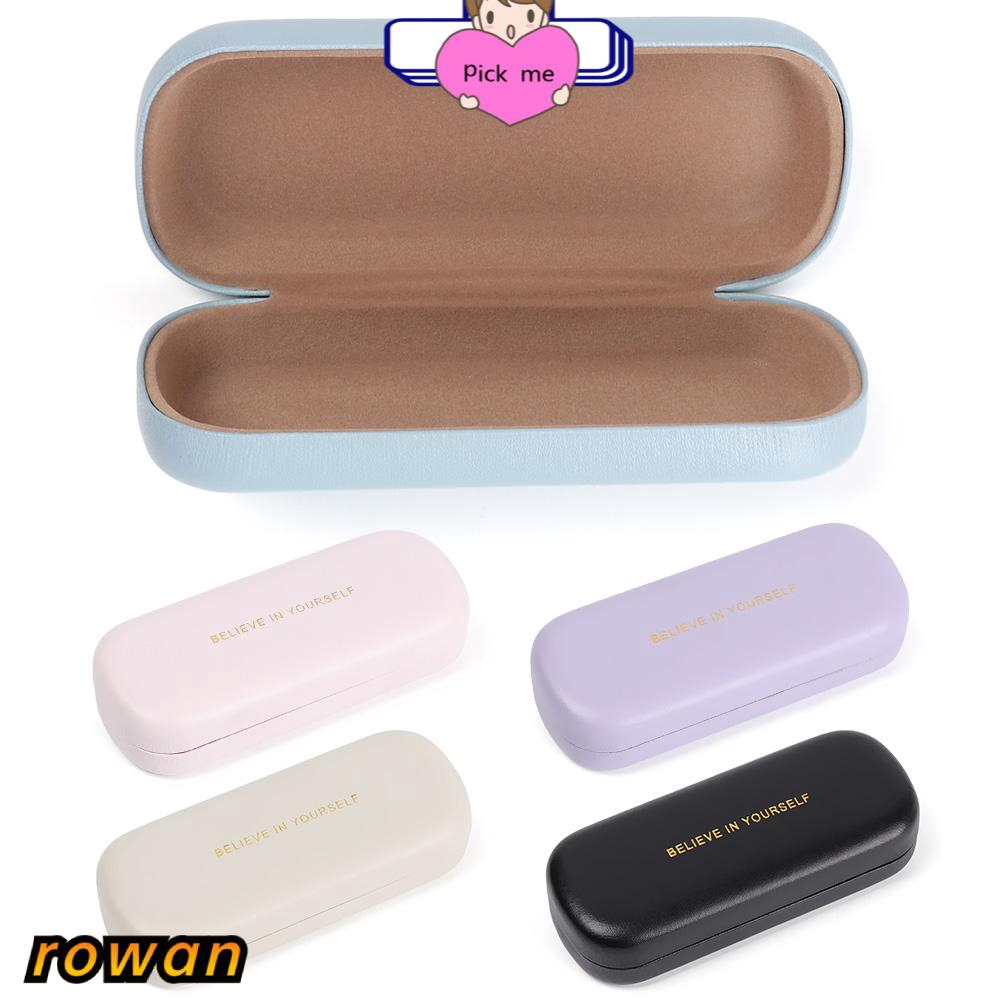 Hộp kiểu cổ điển chống thấm nước để đựng mắt kính tiện lợi