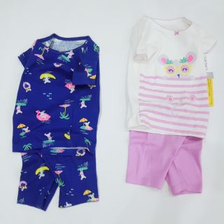 Bộ cotton hàng Carter xuất dư siêu đẹp