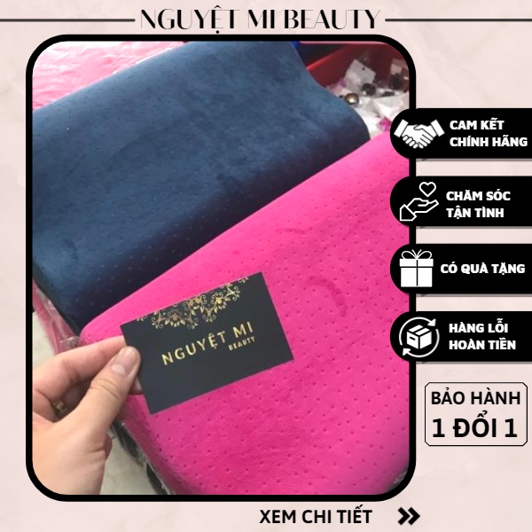 Gối cao su cho spa