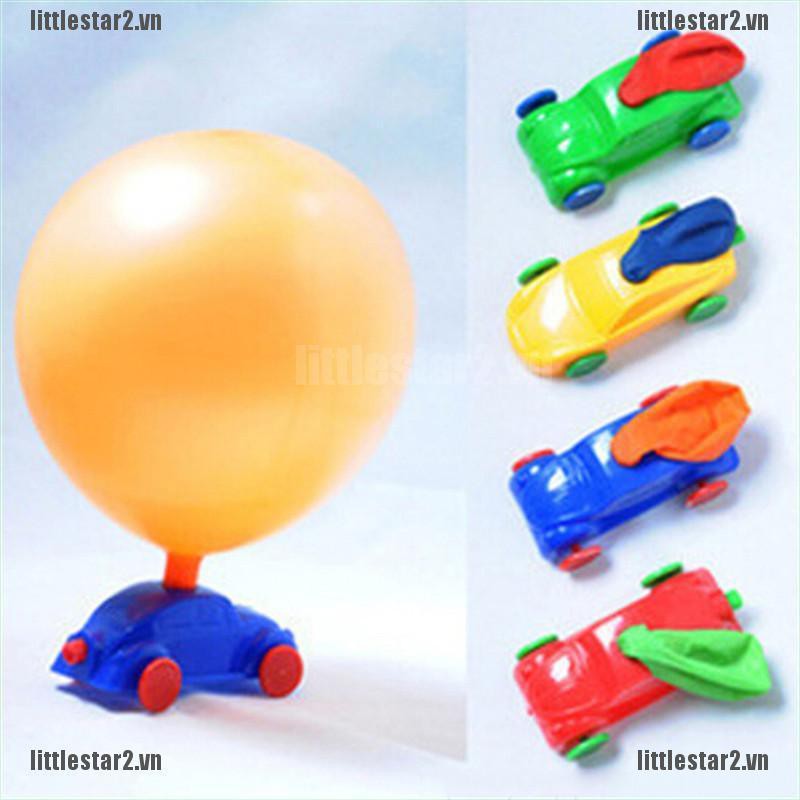 {MUV} Balloon Car Toy Inflatable Balloons Aerodynamic Forces Toy Classic Toys{CC}