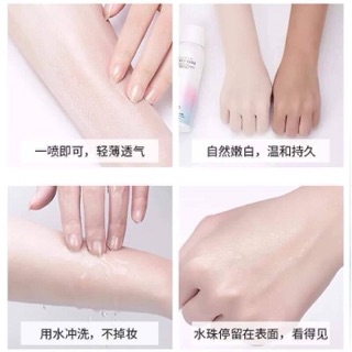 Xịt chống nắng