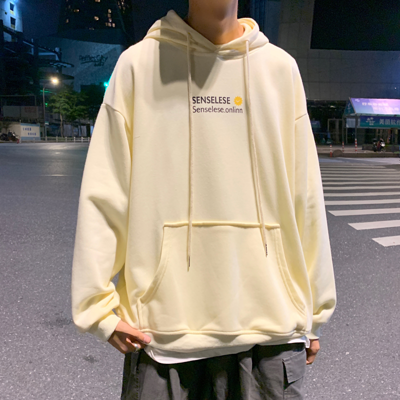 Áo Hoodie Tay Dài Phong Cách Hàn Quốc Cho Nam | BigBuy360 - bigbuy360.vn
