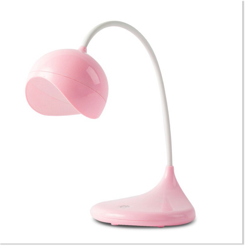 Đèn để bàn  🔖1 ĐỔI 1 🔖  Đèn LED để bàn bảo vệ mắt,  an toàn cho chống cận thị, công tắc ON/OFF cảm ứng 7535