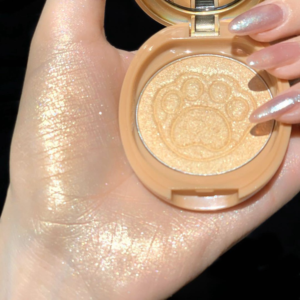 Phấn mắt má bắt sáng quả trứng Maffack Y412