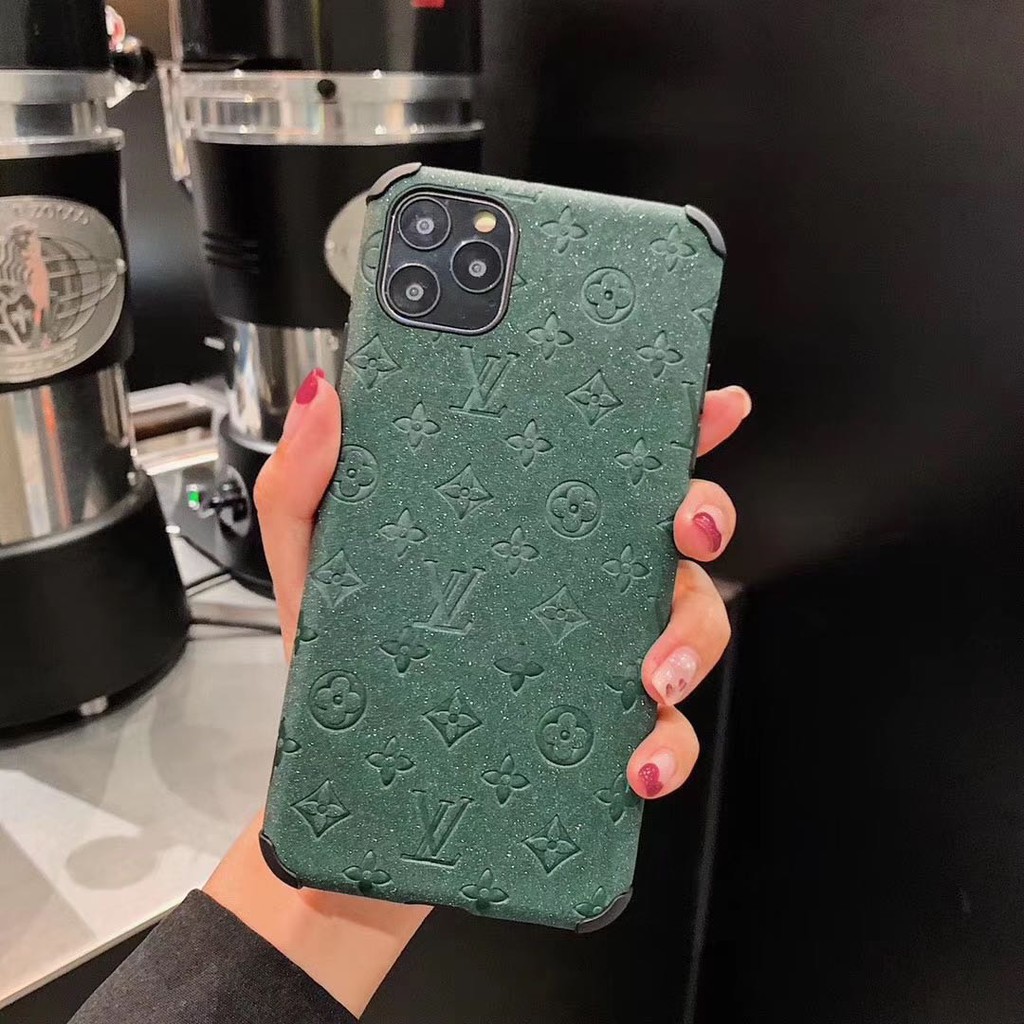 ⚡Ốp Lưng iphone⚡ LVui tuoi phủ kim tuyến cực sang trong full ip 6,6s/6,6s.plus/7,8,plus/X,XS/XSMAX/11/11,pro,max