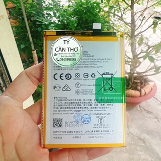 Pin realme c15 / c12 / c11 blp - 793 / realme 7 bl807 zin mới có bảo hành