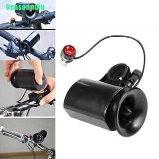 Còi Điện Tử 6 Chế Độ Âm Thanh Siêu Lớn Tiện Dụng Cho Xe Đạp
