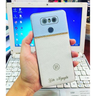 Dán da Lg G5 theo yêu cầu