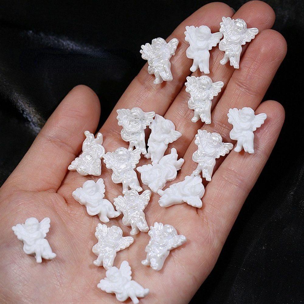 Phụ Kiện Trang Trí Móng Tay Nghệ Thuật DIY Hình Cô Gái Xinh Đẹp