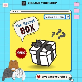 Hộp ngẫu nhiên - random pack 99k