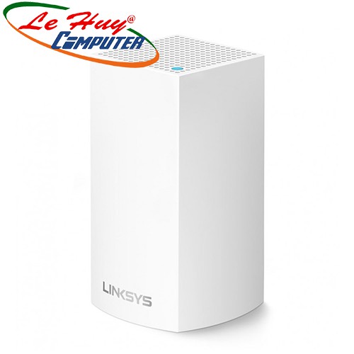 Router WiFi Linksys Velop Intelligent Mesh System WHW0102 - 2 Pack (AC2600)