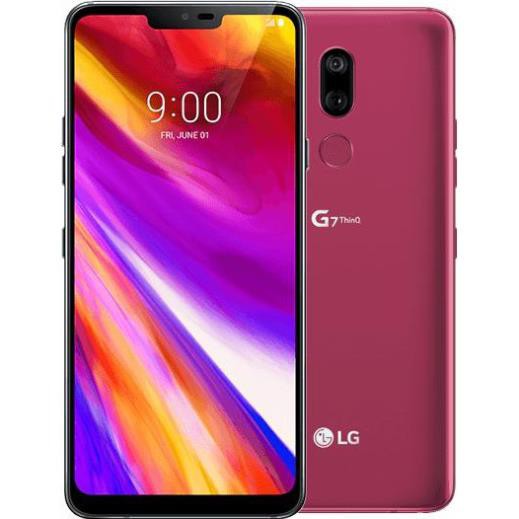 điện thoại LG G7 ThinQ 2sim ram 4G/64G mới Chính Hãng, Snapdragon 855 8nhân, Chiến Game mượt