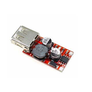 Mạch boost giảm áp dc-dc 5v 3a