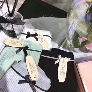 Set 4 Quần Victoria's Nơ (full box)