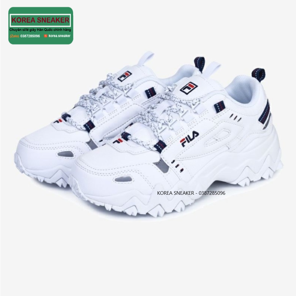 Giày Thể Thao Fila Oakmont Tr  Hàn Quốc - Snecker Chính Hãng 100%