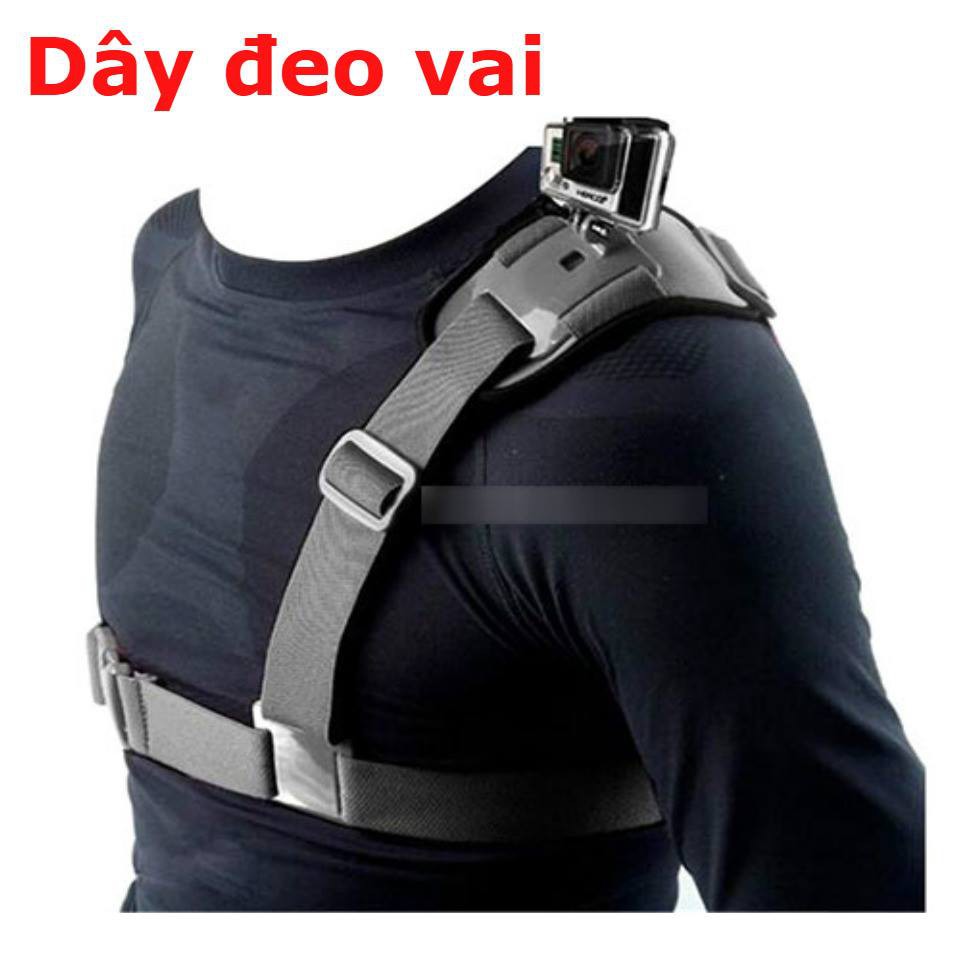 dây Đai đeo ngực gắn camera cam hành trình điện thoại tốt rẻ | BigBuy360 - bigbuy360.vn