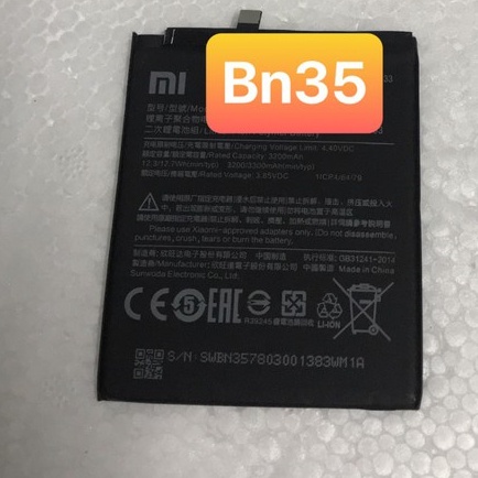 pin bn35 - xiaomi