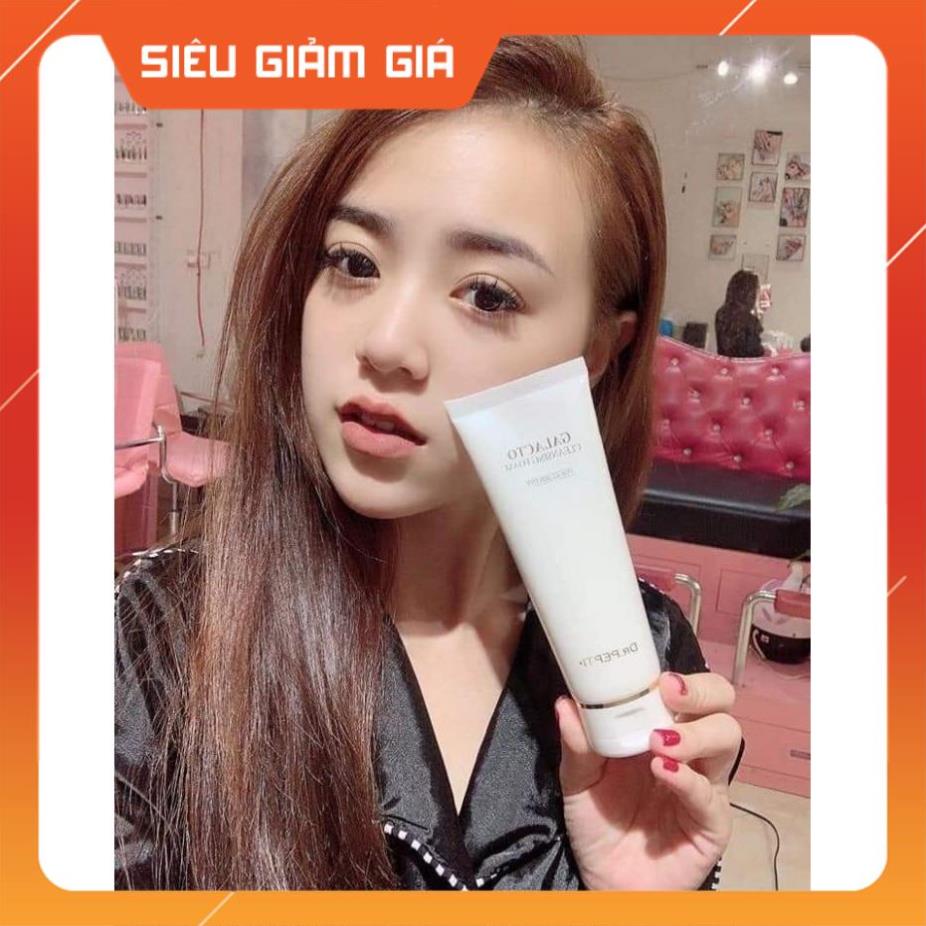 Sữa Rửa Mặt Dr.Pepti Galacto Cleansing Foam