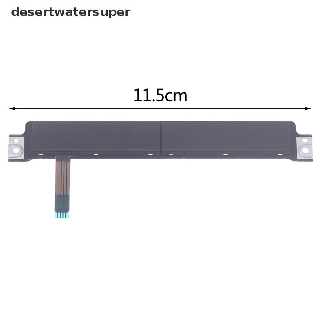 DSVN Touchpad Mouse Button Board Left Right Key for DELL Latitude 7370 E7370 A161T1 .