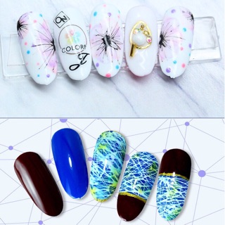 Gel Vẽ Nhện AS, trang trí móng tay