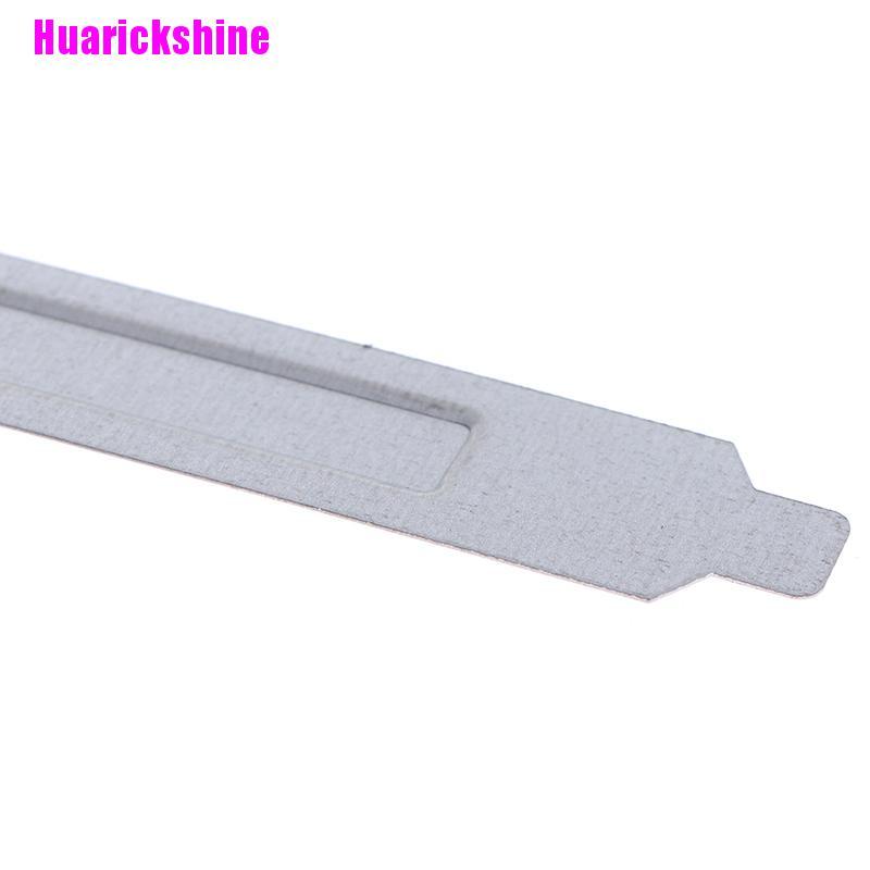 Set 5 Vỏ Bọc Bộ Lọc Bụi Bằng Pc Màu Bạc 12cm Cho Máy Tính | BigBuy360 - bigbuy360.vn