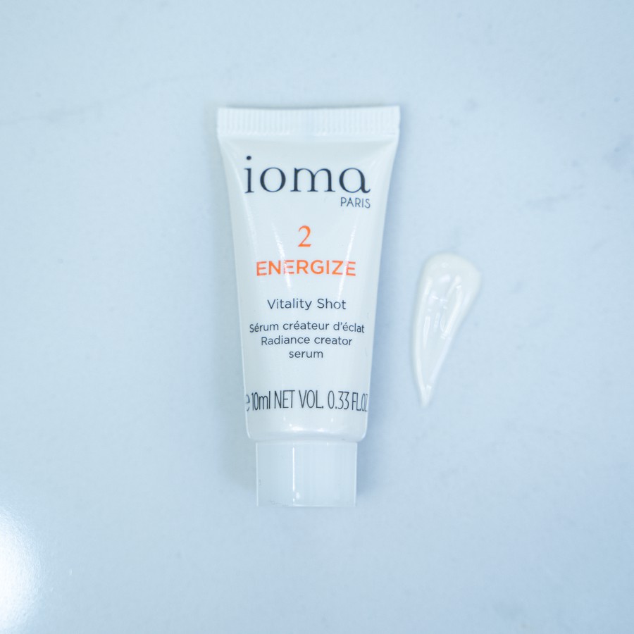 Serum chống lão hóa, tái tạo làn da Ioma Paris Vitality - 10ml | BigBuy360 - bigbuy360.vn