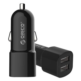 Sạc USB trên xe ô tô Orico UCL-2U